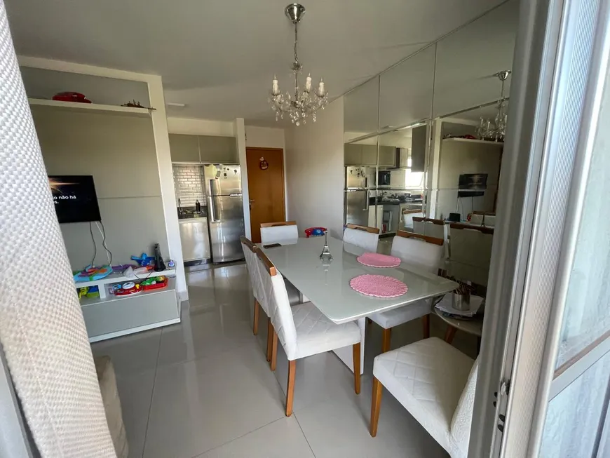 Foto 1 de Apartamento com 2 Quartos à venda, 63m² em Setor Negrão de Lima, Goiânia