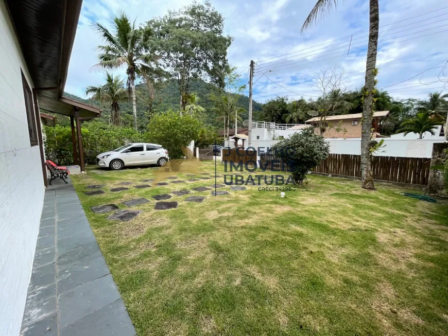 Foto 1 de Casa com 4 Quartos à venda, 140m² em Horto Florestal, Ubatuba