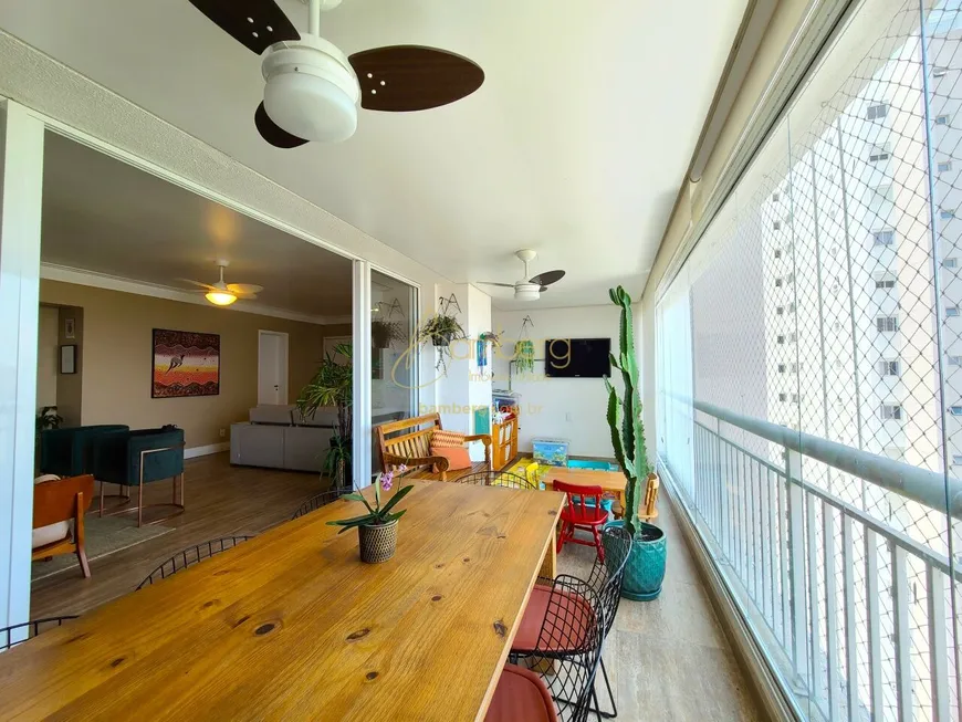 Foto 1 de Apartamento com 3 Quartos à venda, 141m² em Morumbi, São Paulo
