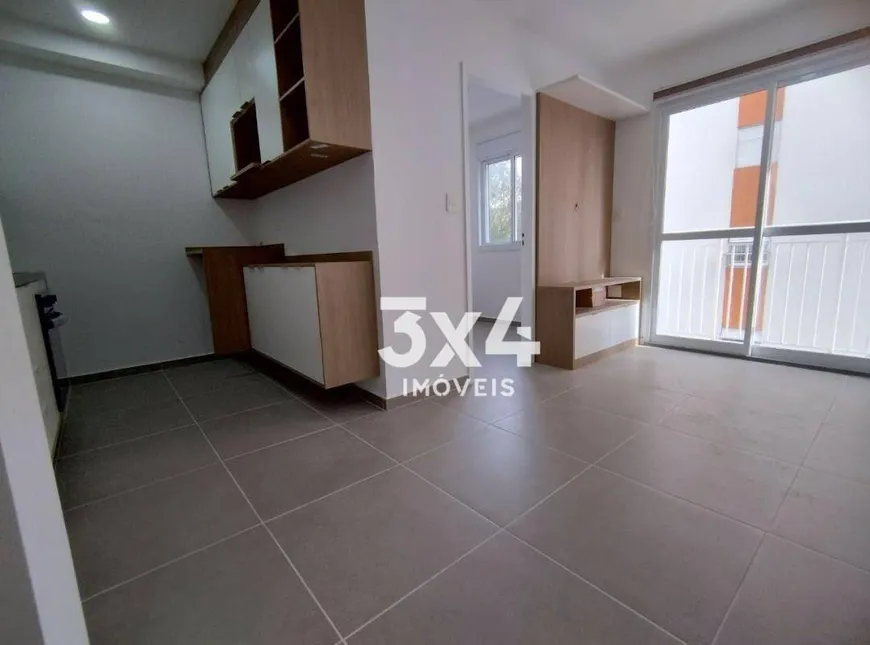 Foto 1 de Apartamento com 2 Quartos para venda ou aluguel, 40m² em Vila Mariana, São Paulo