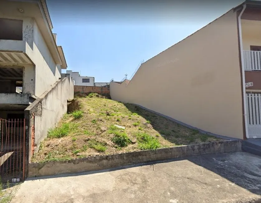Foto 1 de Lote/Terreno à venda, 270m² em Jardim Emilia, Sorocaba