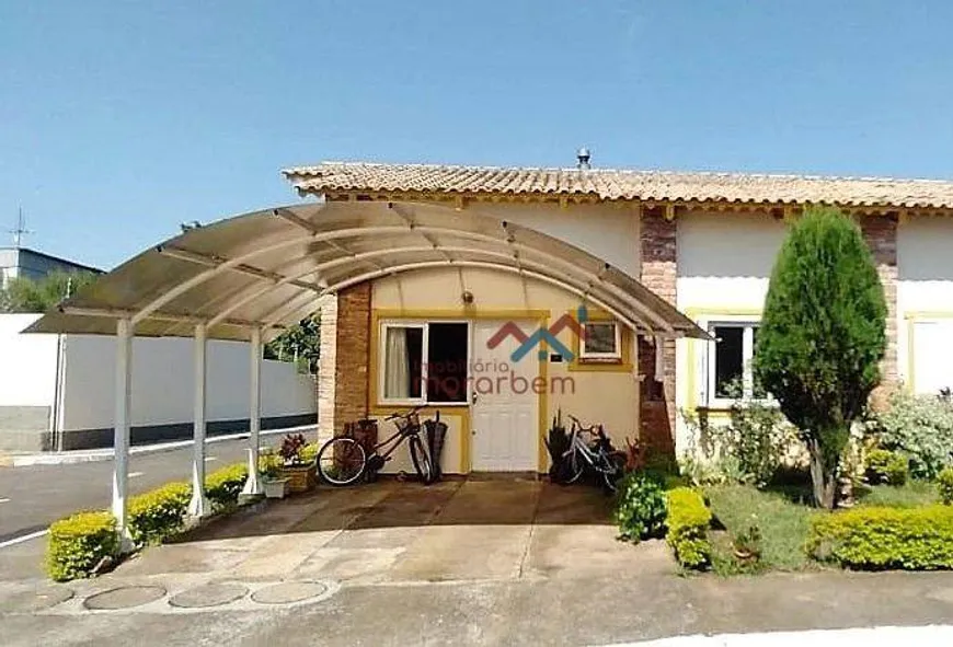 Foto 1 de Casa de Condomínio com 3 Quartos à venda, 115m² em Olaria, Canoas