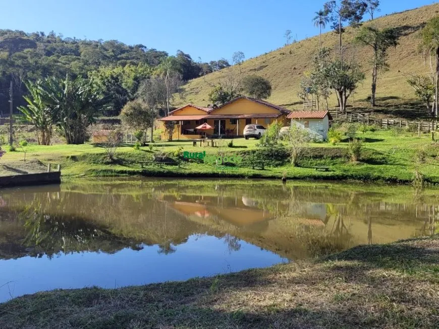 Foto 1 de Fazenda/Sítio à venda, 95000m² em Centro, Lagoinha