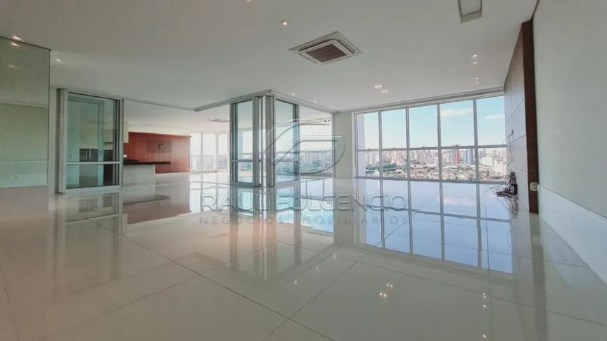 Foto 1 de Apartamento com 4 Quartos à venda, 378m² em Guanabara, Londrina