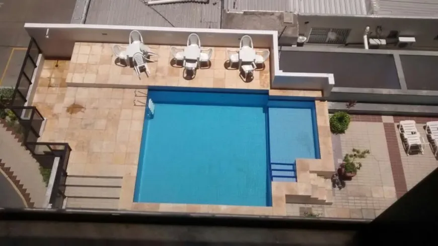 Foto 1 de Apartamento com 1 Quarto para venda ou aluguel, 43m² em Meireles, Fortaleza