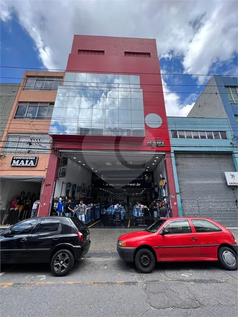 Foto 1 de Imóvel Comercial à venda, 1472m² em Brás, São Paulo