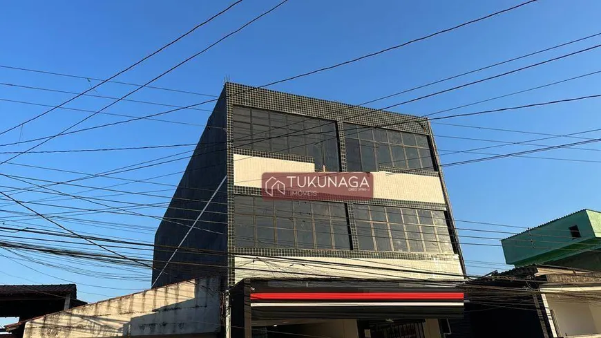 Foto 1 de Sala Comercial para alugar, 205m² em Jardim Cumbica, Guarulhos