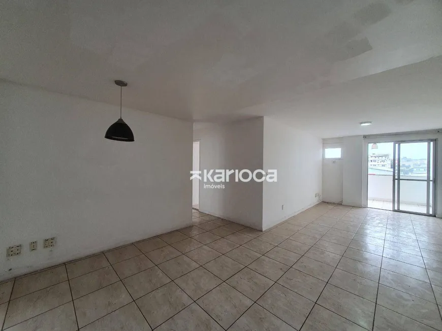 Foto 1 de Apartamento com 2 Quartos à venda, 93m² em Recreio Dos Bandeirantes, Rio de Janeiro