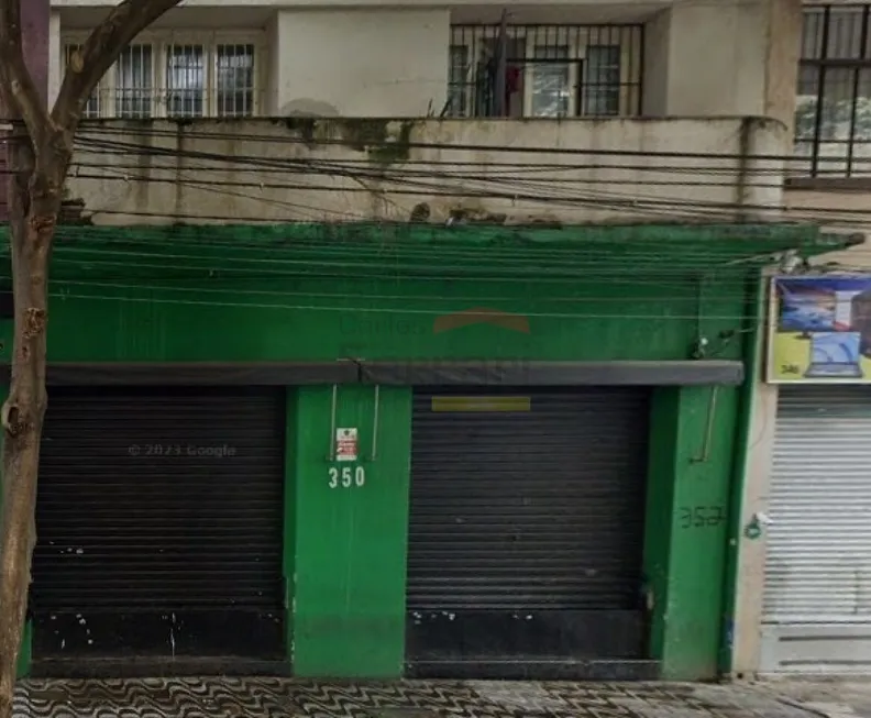 Foto 1 de Ponto Comercial para alugar, 100m² em Santa Ifigênia, São Paulo