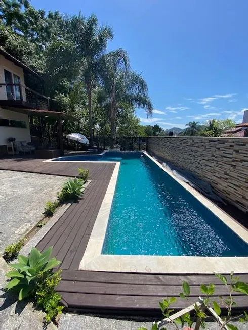 Foto 1 de Casa de Condomínio com 3 Quartos à venda, 290m² em Joao Paulo, Florianópolis