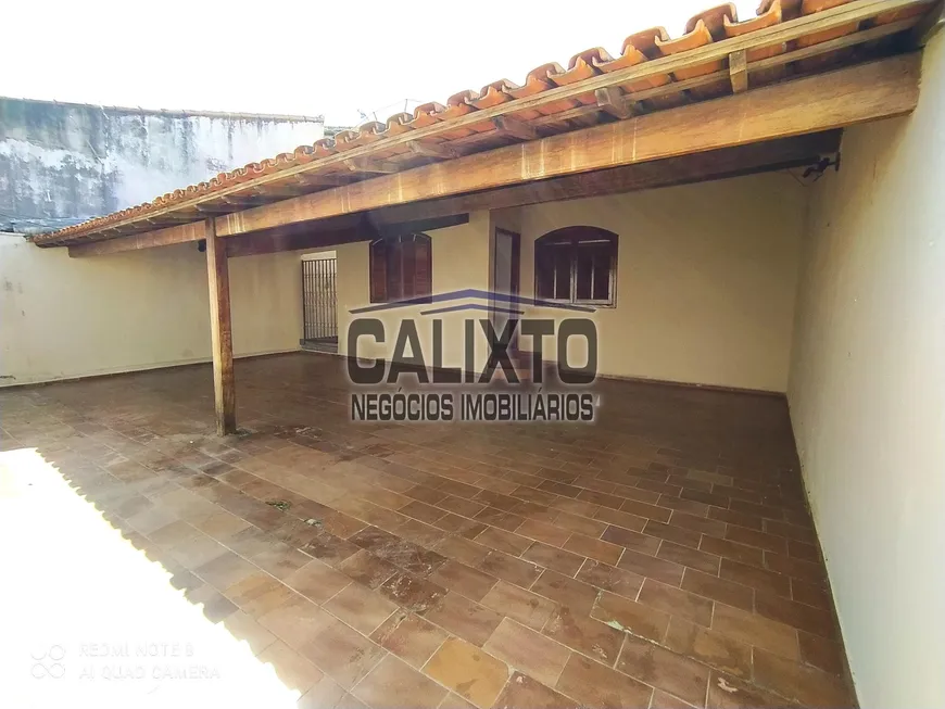 Foto 1 de Casa com 3 Quartos à venda, 170m² em Cidade Jardim, Uberlândia