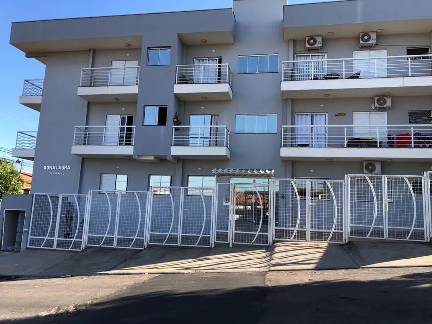 Foto 1 de Apartamento com 2 Quartos à venda, 70m² em Morada do Sol, Americana