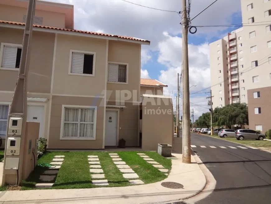 Foto 1 de Casa de Condomínio com 3 Quartos à venda, 130m² em Parque Sabará, São Carlos