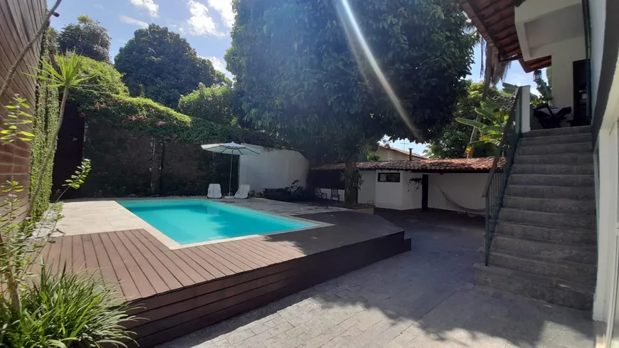 Foto 1 de Casa com 6 Quartos à venda, 525m² em Maria Paula, Niterói