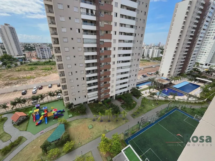 Foto 1 de Apartamento com 3 Quartos à venda, 89m² em Jardim Aclimação, Cuiabá