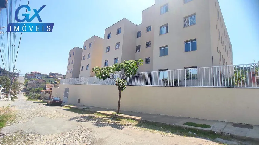 Foto 1 de Apartamento com 2 Quartos à venda, 45m² em Veneza, Ribeirão das Neves
