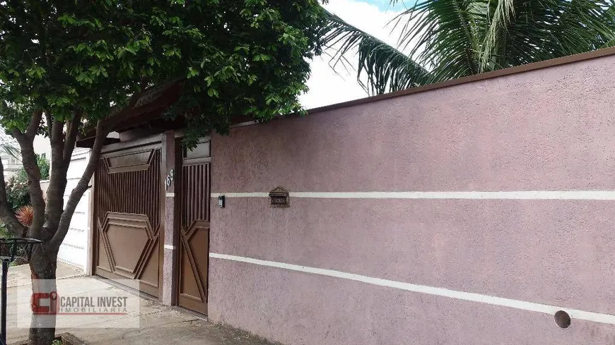Foto 1 de Casa com 3 Quartos à venda, 192m² em Jardim Europa, Jaguariúna