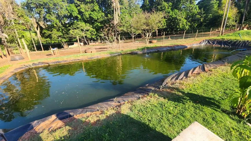 Foto 1 de Fazenda/Sítio com 4 Quartos à venda, 300m² em Area Rural de Uberlandia, Uberlândia