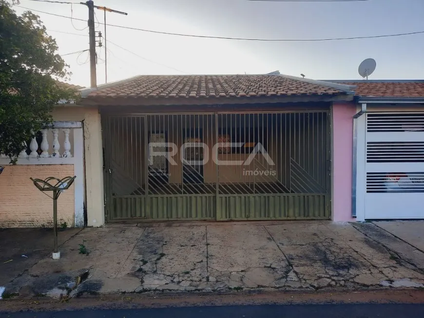 Foto 1 de Casa com 3 Quartos à venda, 110m² em Agua Vermelha, São Carlos