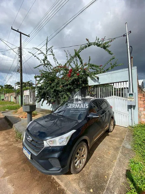 Foto 1 de Casa com 4 Quartos à venda, 250m² em Eldorado, Porto Velho