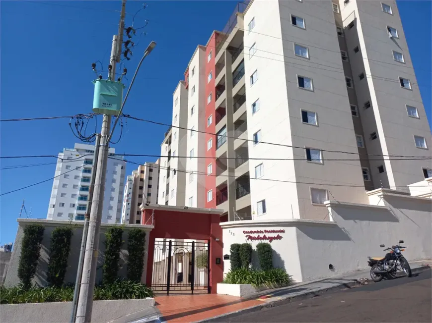 Foto 1 de Apartamento com 1 Quarto à venda, 38m² em Jardim Gibertoni, São Carlos