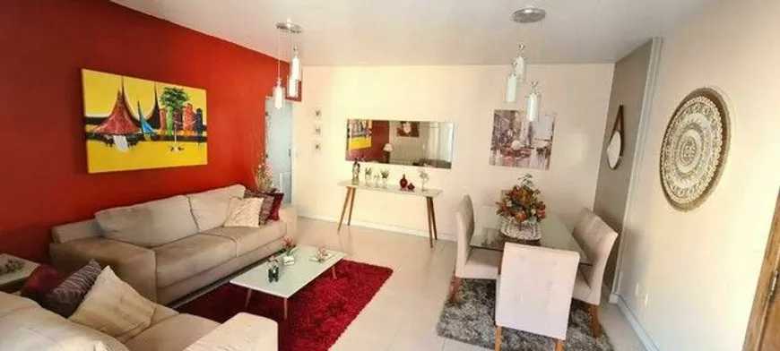 Foto 1 de Apartamento com 3 Quartos à venda, 120m² em Brotas, Salvador