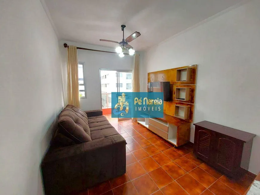 Foto 1 de Apartamento com 2 Quartos à venda, 79m² em Canto do Forte, Praia Grande