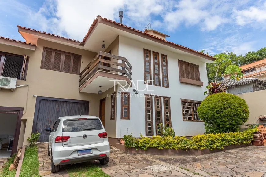 Foto 1 de Casa de Condomínio com 3 Quartos à venda, 142m² em Tristeza, Porto Alegre