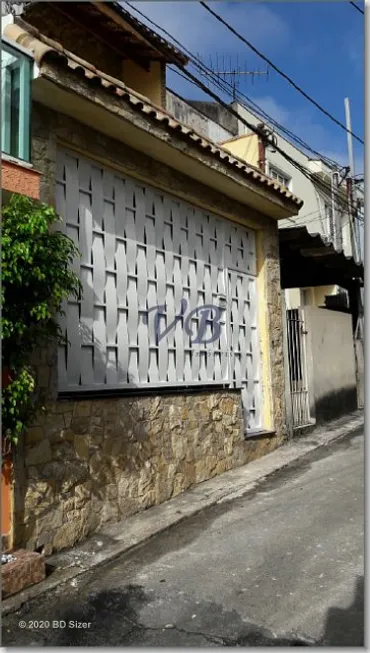 Foto 1 de Casa com 2 Quartos à venda, 110m² em Jardim, Santo André