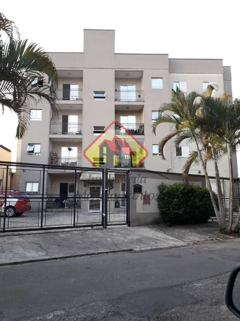 Foto 1 de Apartamento com 3 Quartos à venda, 72m² em Parque Senhor do Bonfim, Taubaté