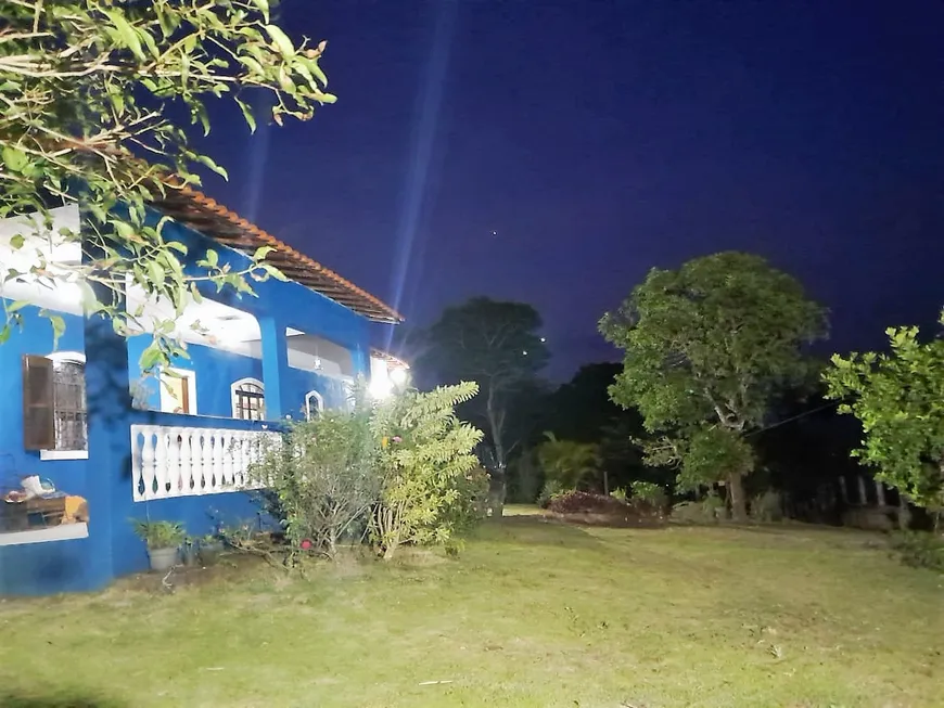 Foto 1 de Fazenda/Sítio com 3 Quartos à venda, 2400m² em Luiz Carlos, Guararema