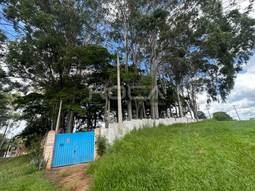 Foto 1 de Lote/Terreno à venda, 2999m² em Cidade Jardim, São Carlos