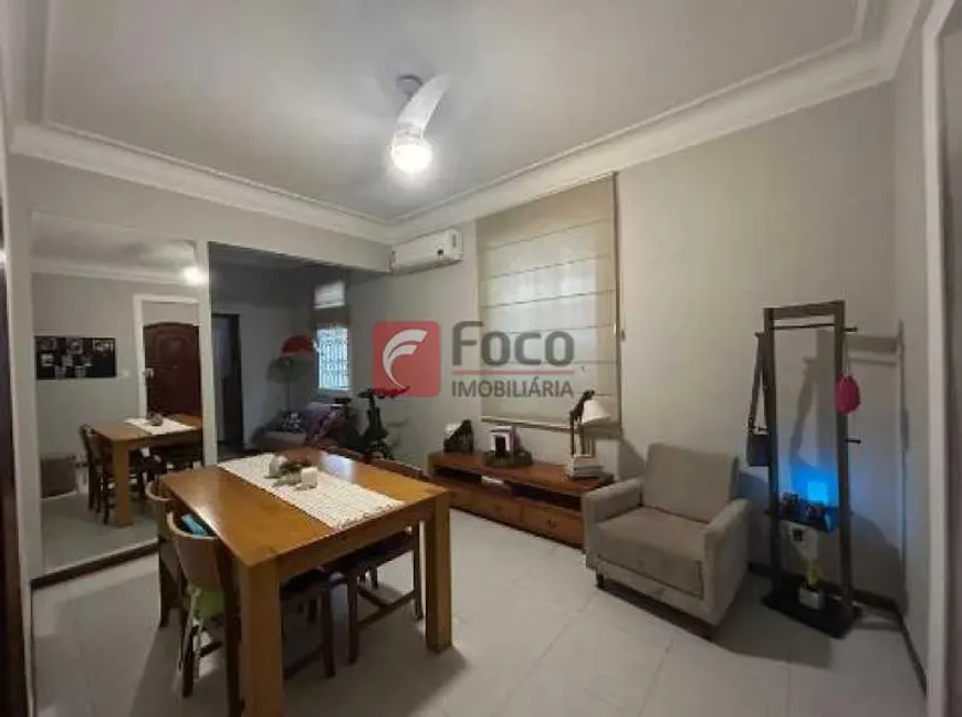 Foto 1 de Apartamento com 3 Quartos à venda, 110m² em Urca, Rio de Janeiro