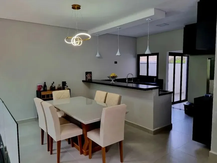 Foto 1 de Casa de Condomínio com 3 Quartos à venda, 230m² em Jardim Gramados de Sorocaba, Sorocaba