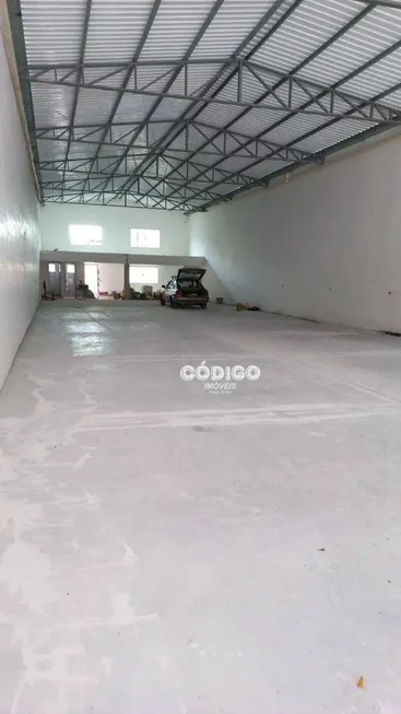 Foto 1 de Galpão/Depósito/Armazém para alugar, 500m² em Jardim Tranquilidade, Guarulhos