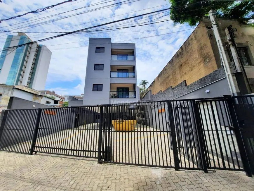 Foto 1 de Apartamento com 2 Quartos para alugar, 50m² em Vila Trujillo, Sorocaba
