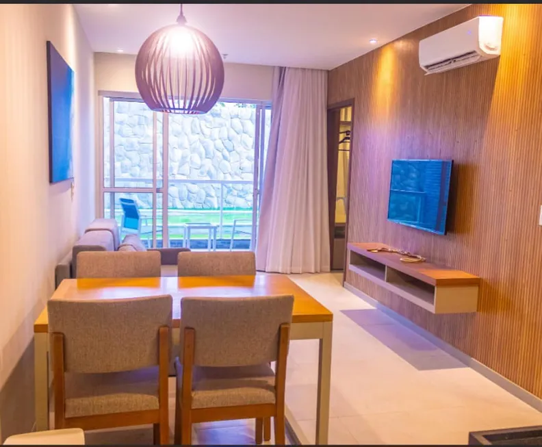 Foto 1 de Apartamento com 2 Quartos para alugar, 55m² em Centro, Salinópolis