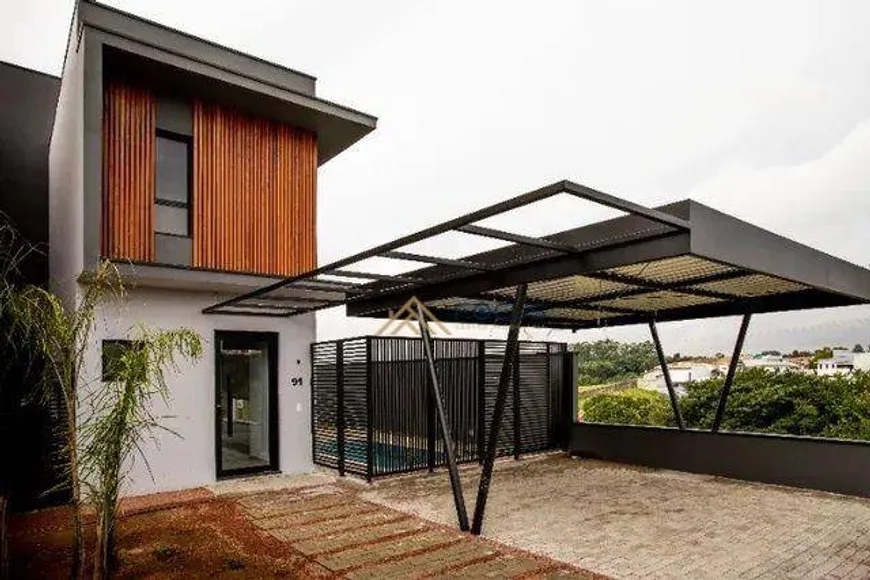 Foto 1 de Casa de Condomínio com 3 Quartos à venda, 170m² em Jacaré, Itupeva