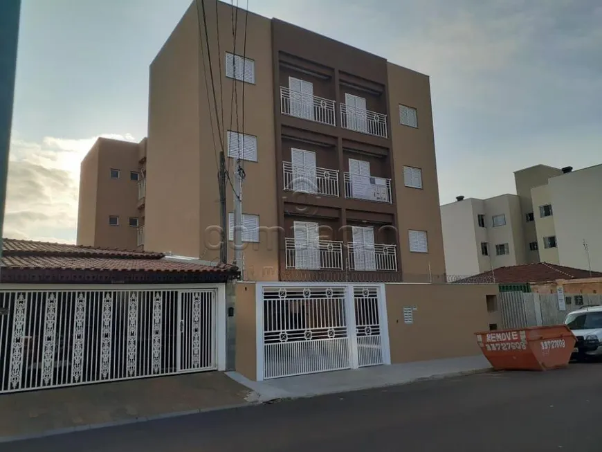 Foto 1 de Apartamento com 2 Quartos à venda, 50m² em Cidade Jardim, São Carlos