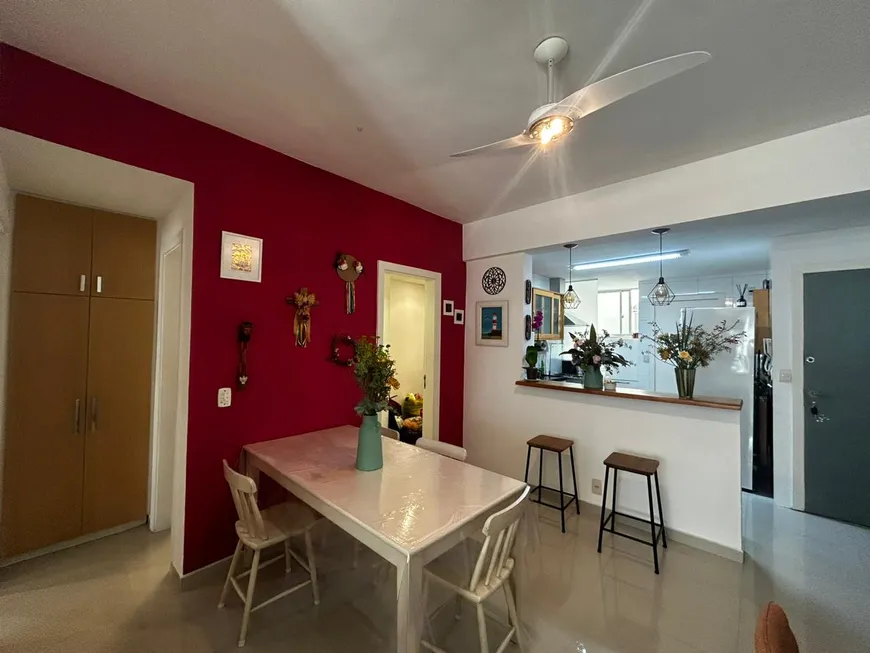 Foto 1 de Apartamento com 1 Quarto à venda, 66m² em Flamengo, Rio de Janeiro