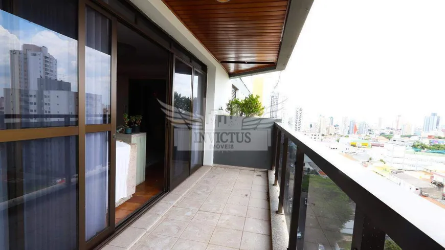 Foto 1 de Apartamento com 4 Quartos à venda, 190m² em Vila Gilda, Santo André