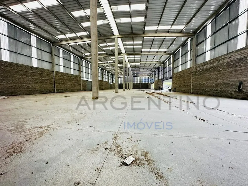 Foto 1 de Galpão/Depósito/Armazém para alugar, 4700m² em Taboão, Mogi das Cruzes