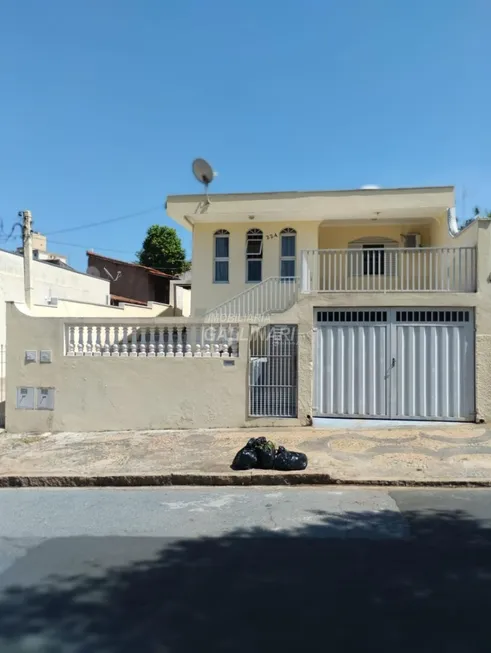 Foto 1 de Casa com 3 Quartos à venda, 202m² em Vila Industrial, Campinas