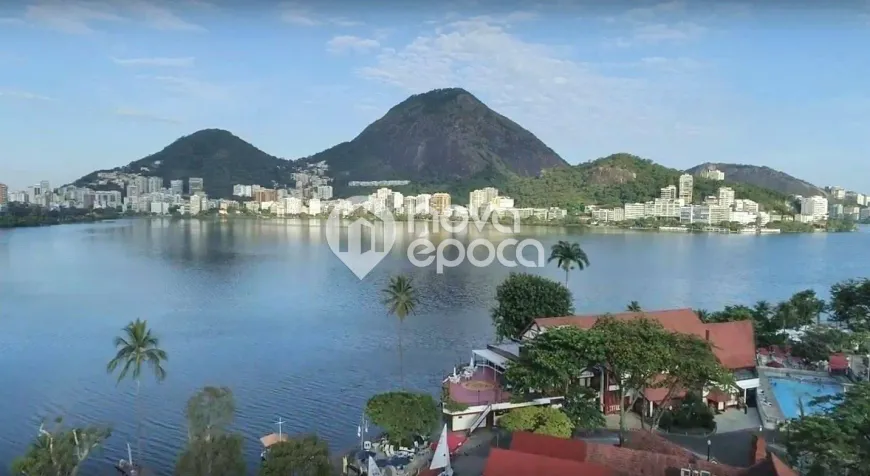 Foto 1 de Apartamento com 3 Quartos à venda, 164m² em Lagoa, Rio de Janeiro