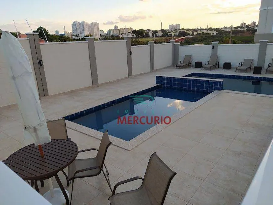Foto 1 de Apartamento com 2 Quartos à venda, 52m² em Jardim Alvorada, Bauru