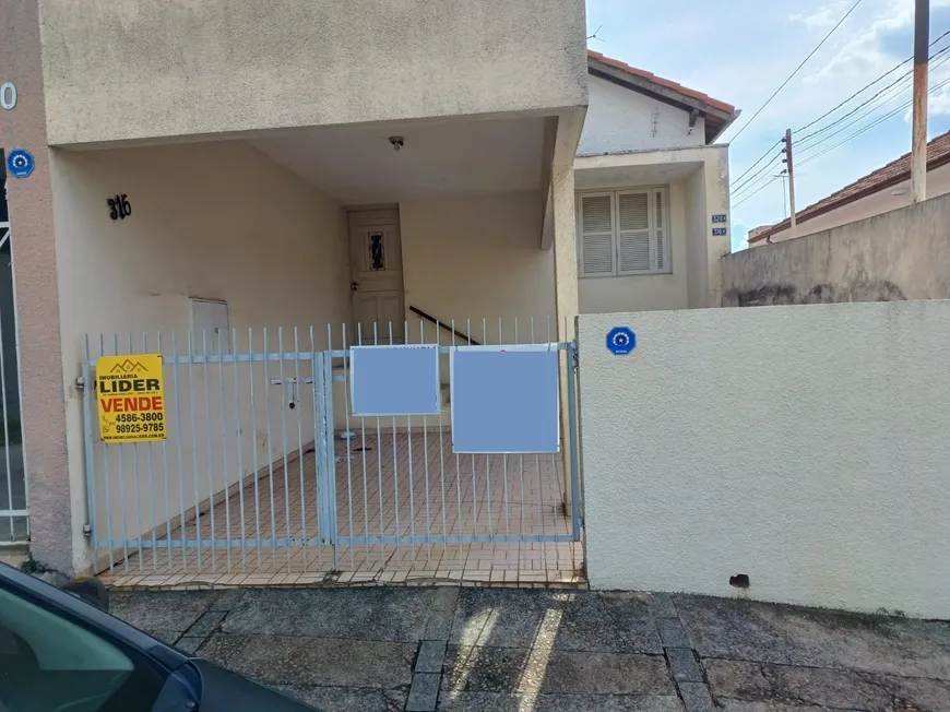 Foto 1 de Casa com 2 Quartos à venda, 90m² em Anhangabau, Jundiaí