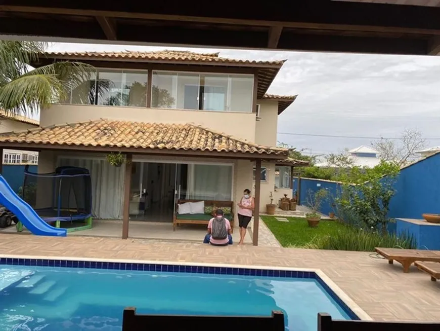 Foto 1 de Casa com 5 Quartos à venda, 300m² em Caravelas, Armação dos Búzios