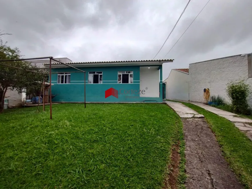 Foto 1 de Casa com 3 Quartos à venda, 150m² em Ouro Fino, São José dos Pinhais