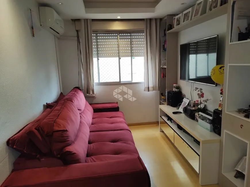 Foto 1 de Apartamento com 2 Quartos à venda, 56m² em Santa Tereza, Porto Alegre