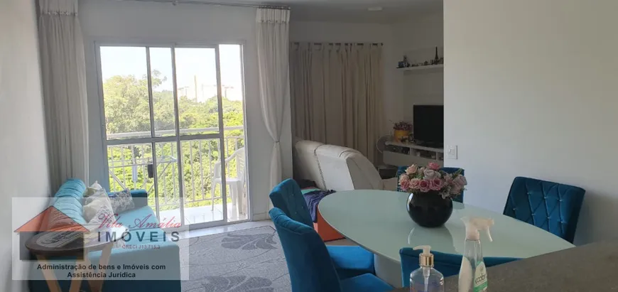 Foto 1 de Apartamento com 3 Quartos à venda, 60m² em Vila Nova Cachoeirinha, São Paulo